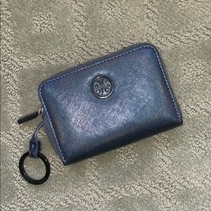 Tory Burch Keychain Wallet